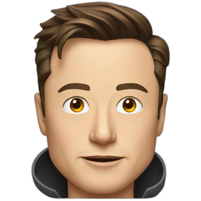elon musk emoji