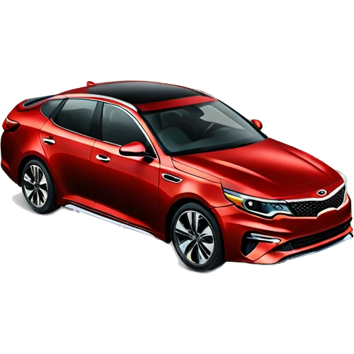 red kia optima 2019 emoji