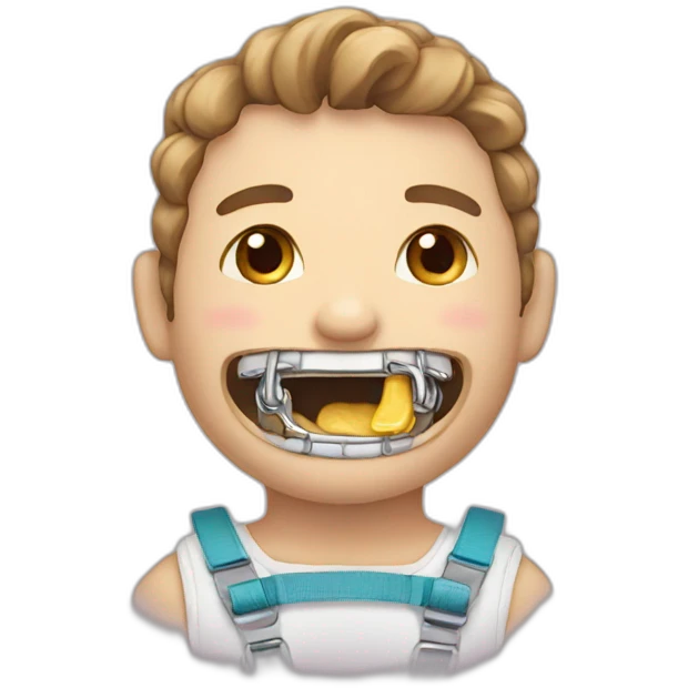 Braces emoji