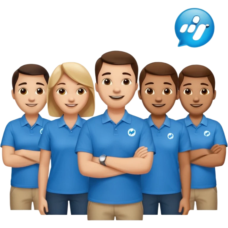 AT&T sales reps  emoji