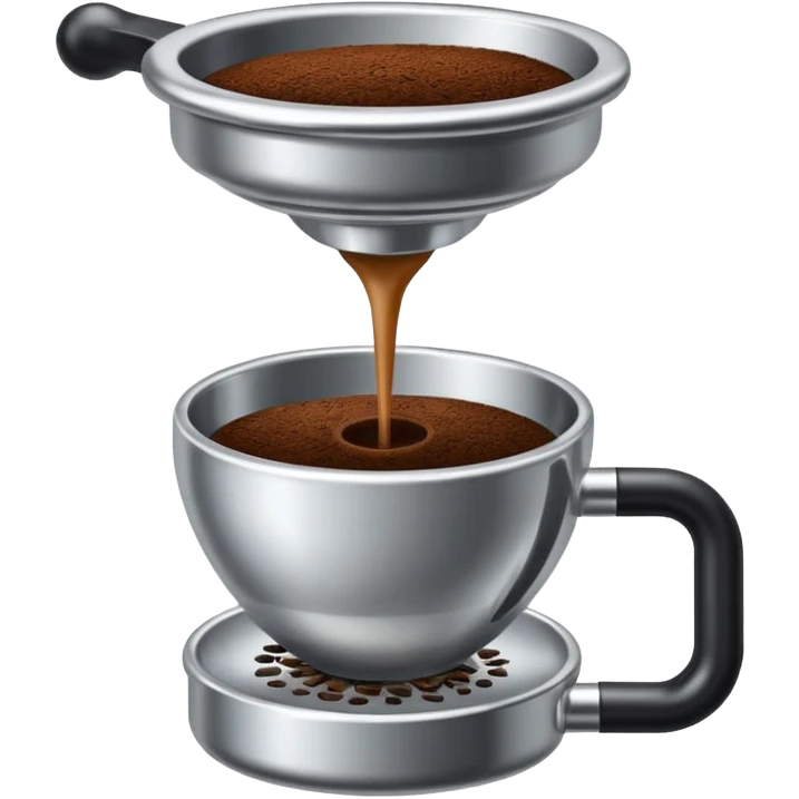 Portafilter

 emoji