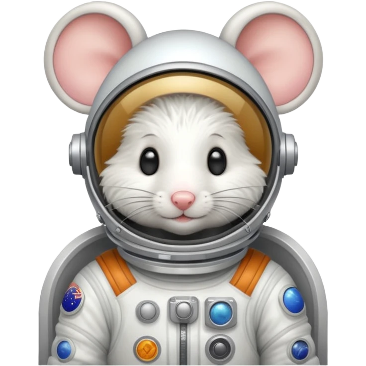 🐭🛰️ emoji