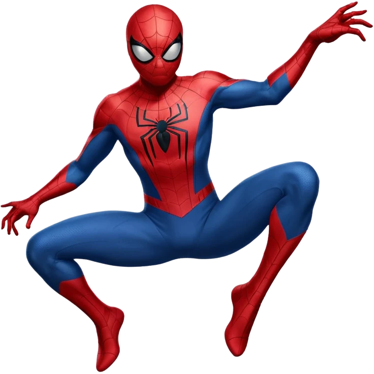 the amazing spiderman emoji