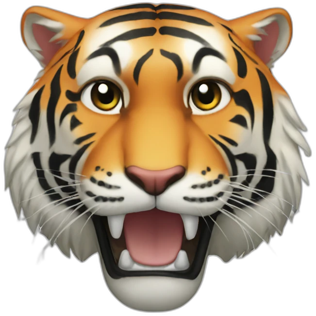 tiger wong emoji