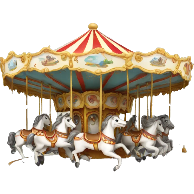 carousel  emoji