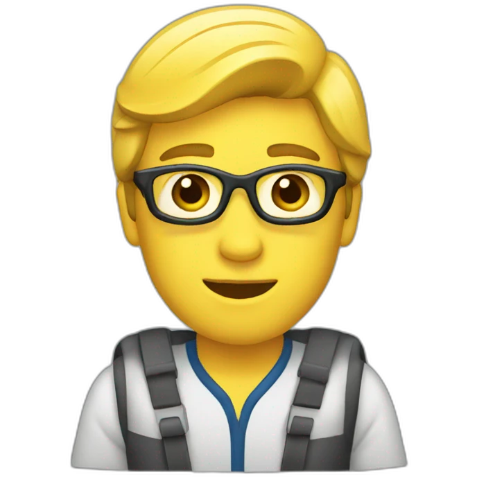 driver emoji