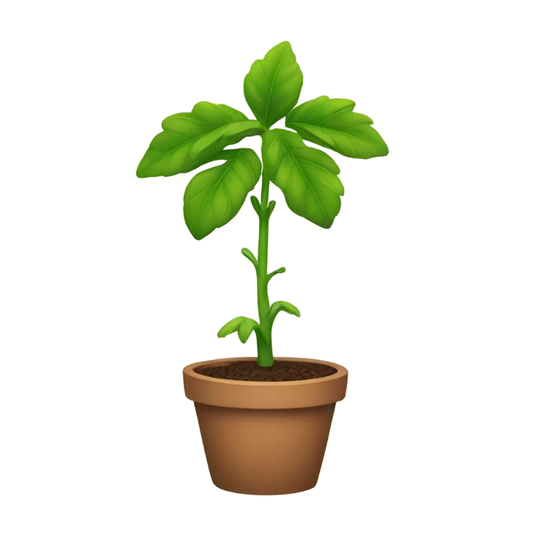Plant emoji
