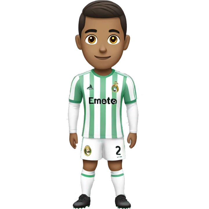 Cristiano junior emoji