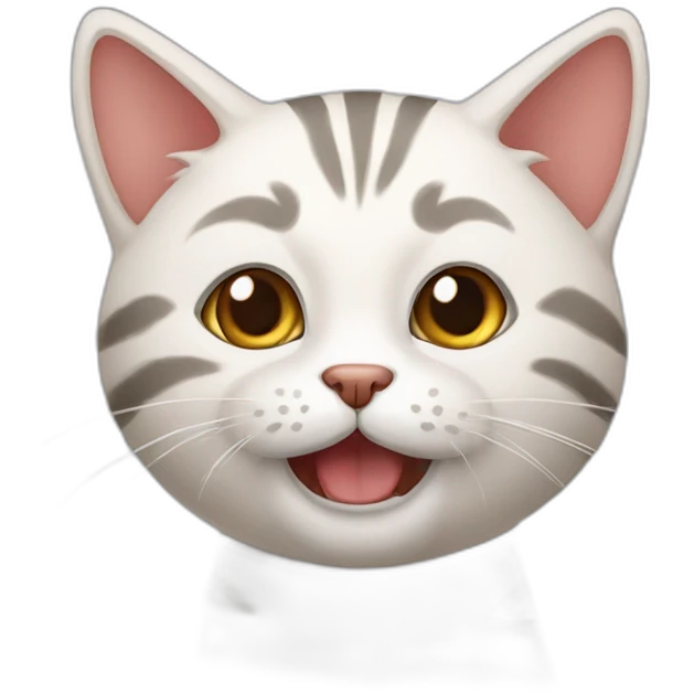 Li hua cat emoji