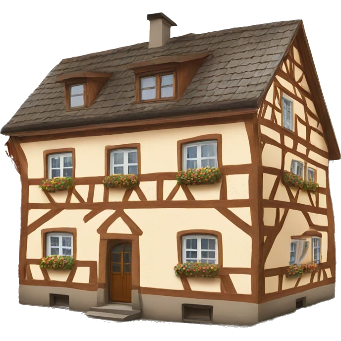 House germany emoji