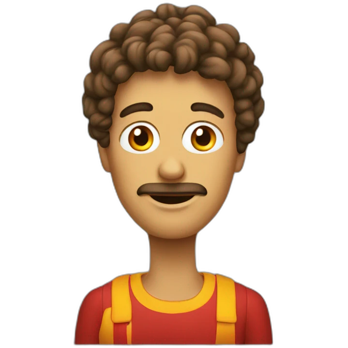 Macdo emoji