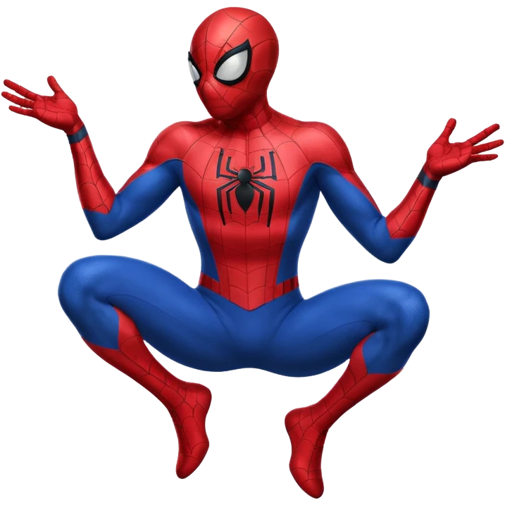 Spiderman  emoji