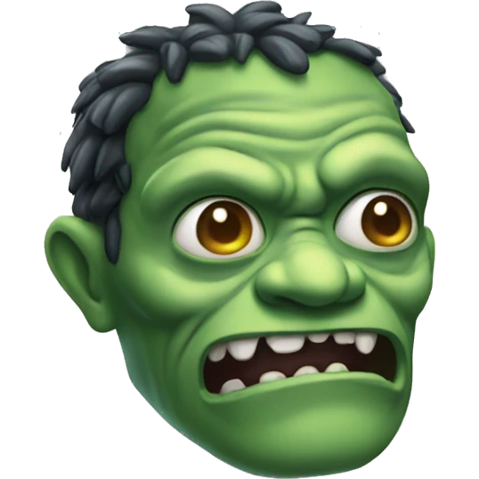 Creature from Lisa Frankenstein emoji