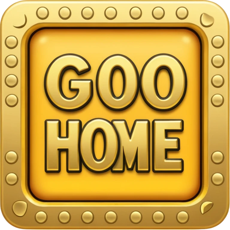 go big or go home emoji
