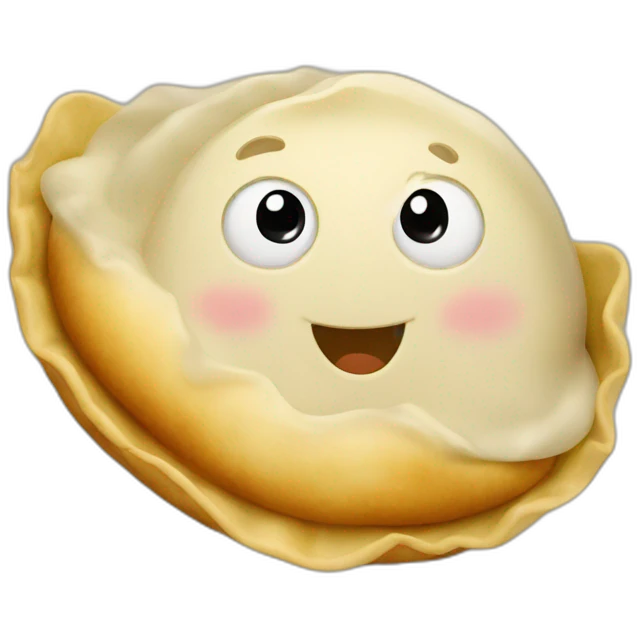 Pierogi emoji