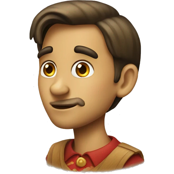 pinochio emoji