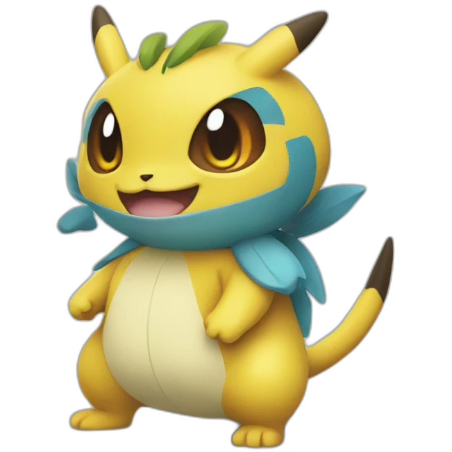 Pokémon emoji