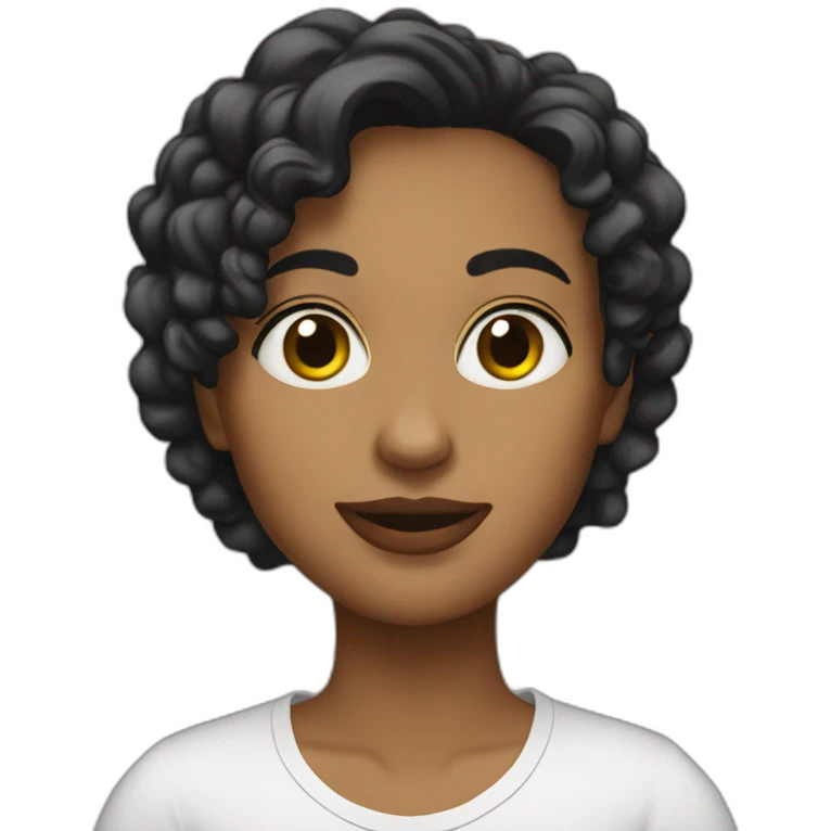 nicky nicole emoji