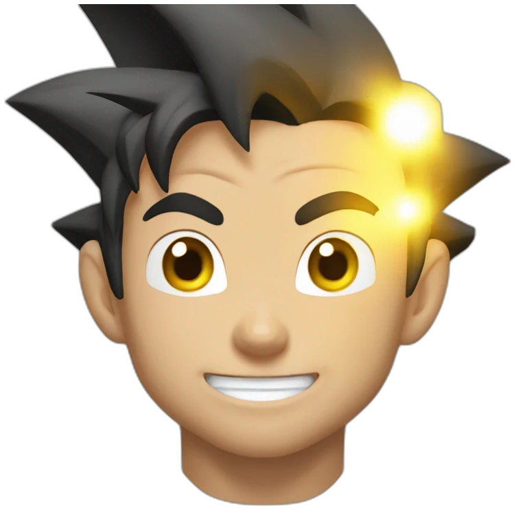 goku valenciano emoji