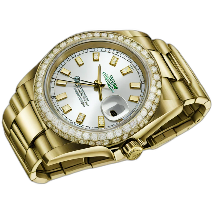 rolex emoji
