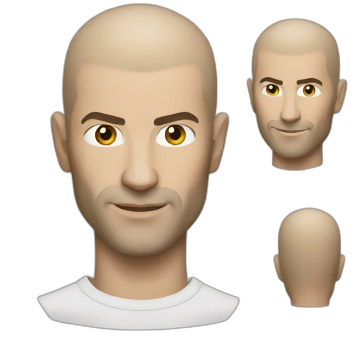Zidane  emoji