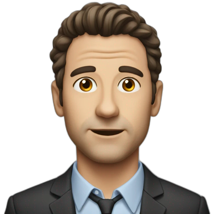 Jonathan cohen acteur emoji