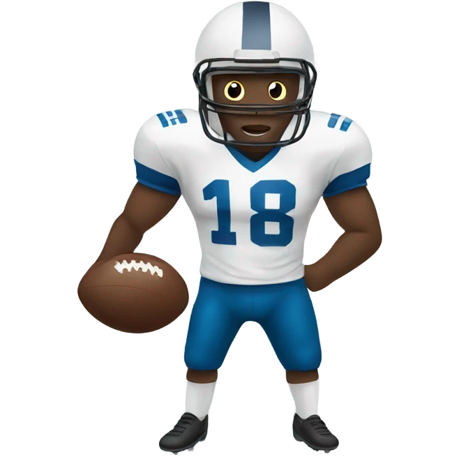 Football  emoji