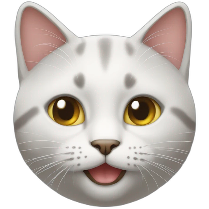 Chatte emoji