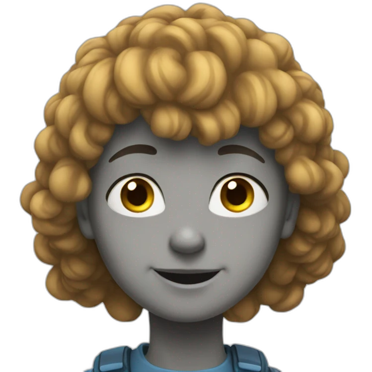 SpaceToon emoji