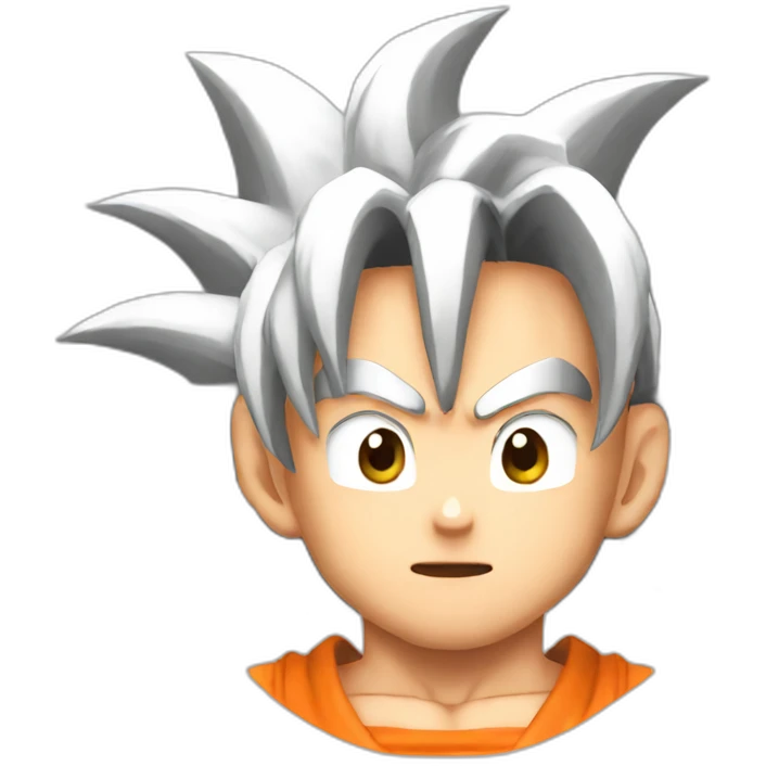 Goku emoji