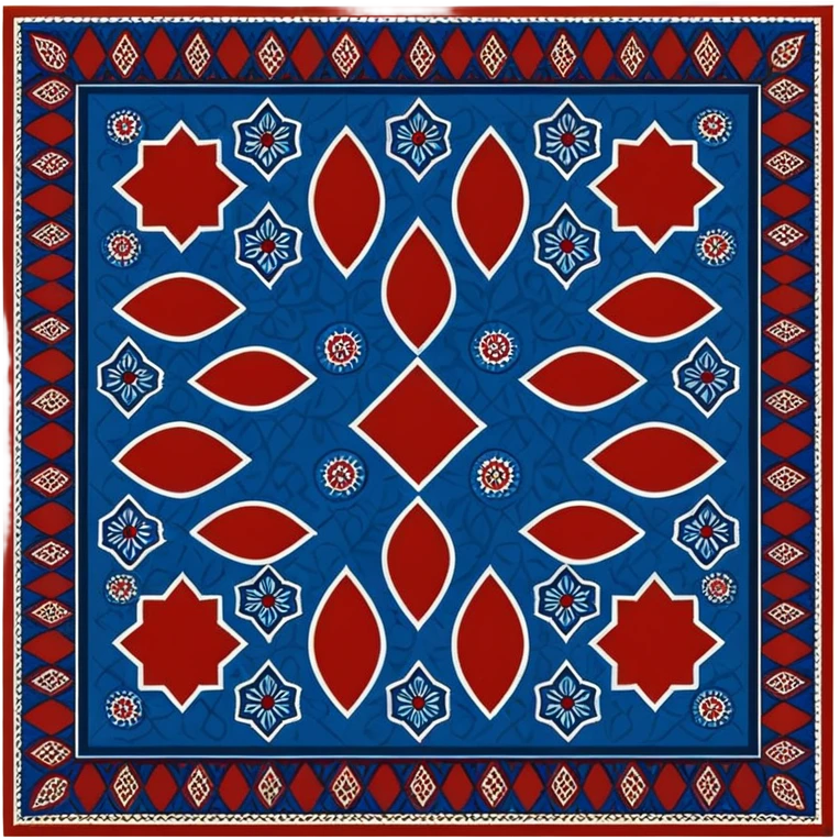 Ajrak sindh emoji
