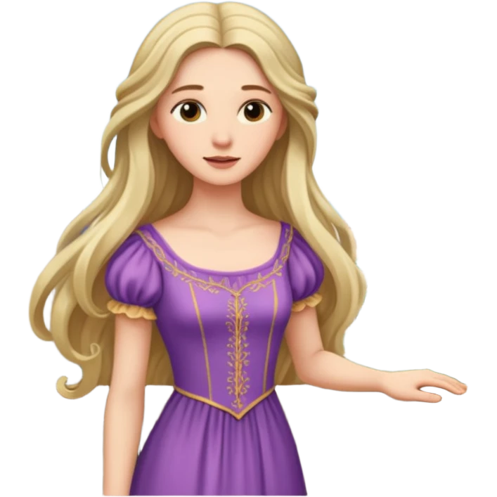 Juliet on the balcony emoji