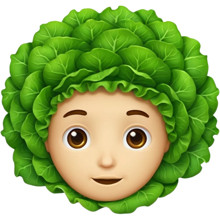 indivia riccia emoji