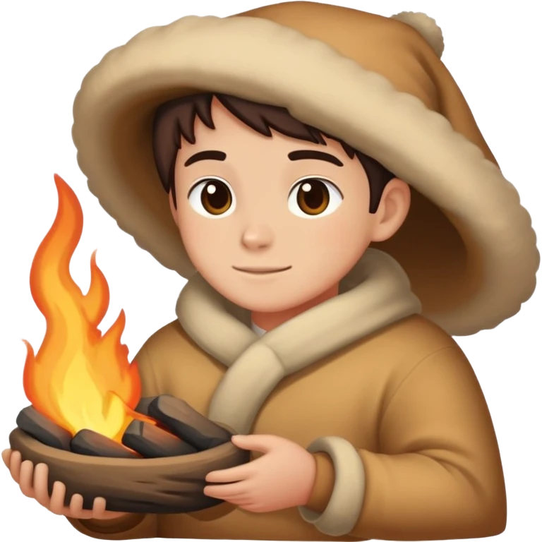 Butgundi hearth emoji