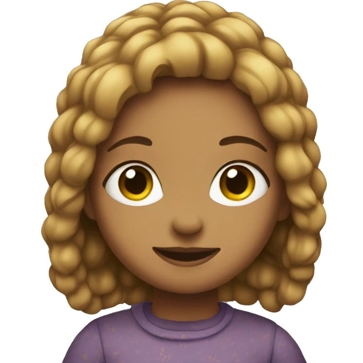 girl peace emoji