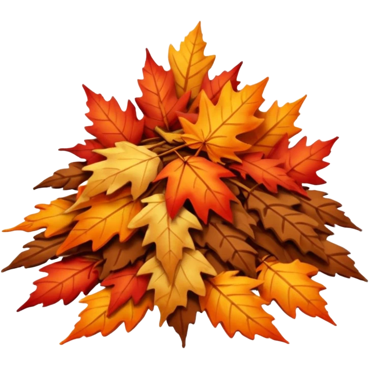 Fall emoji