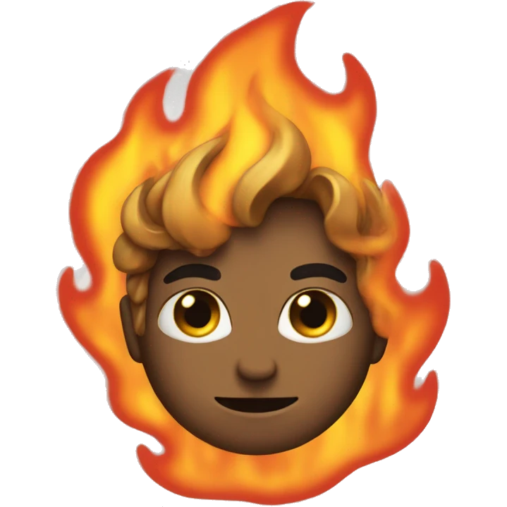 Fire emoji