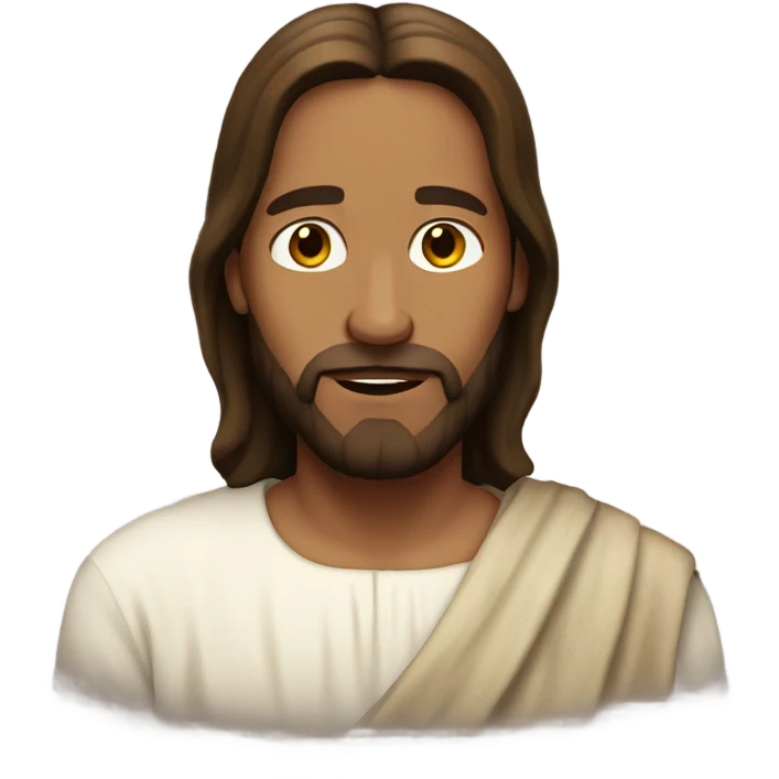 Jesus emoji
