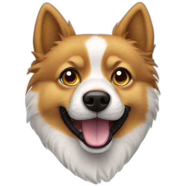 spitz-alemao-dog emoji