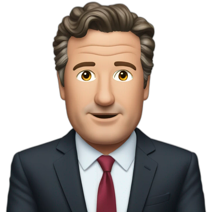 Piers Morgan emoji