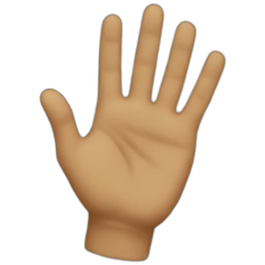 gangsign emoji