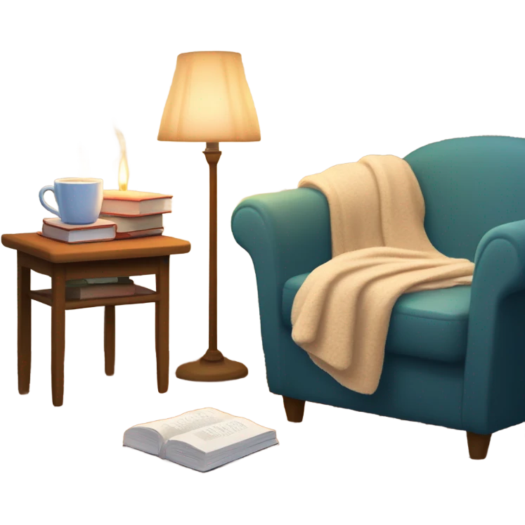 cozy emoji