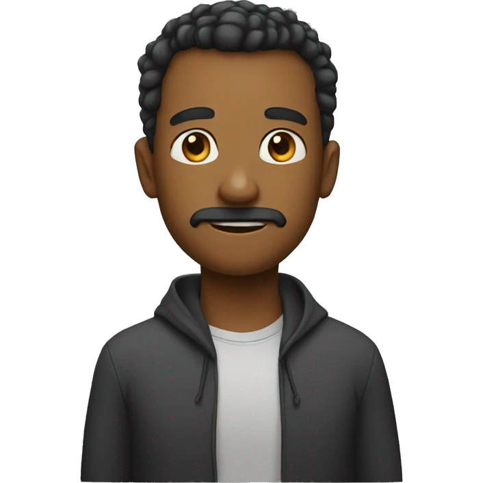 affraid  emoji