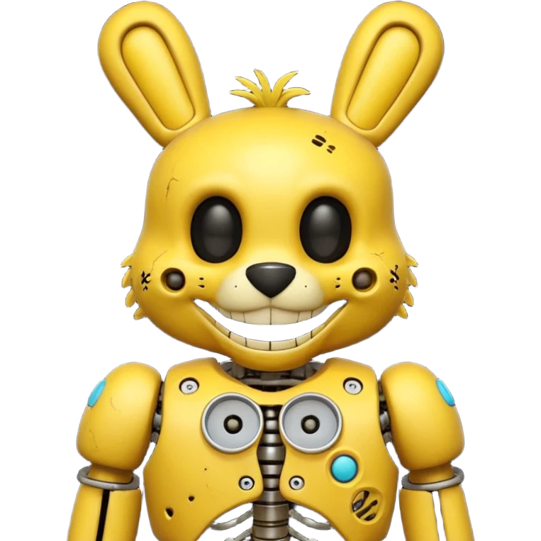 Fnaf springbonnie  emoji