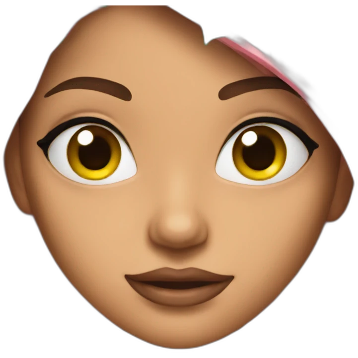 bikini close up emoji