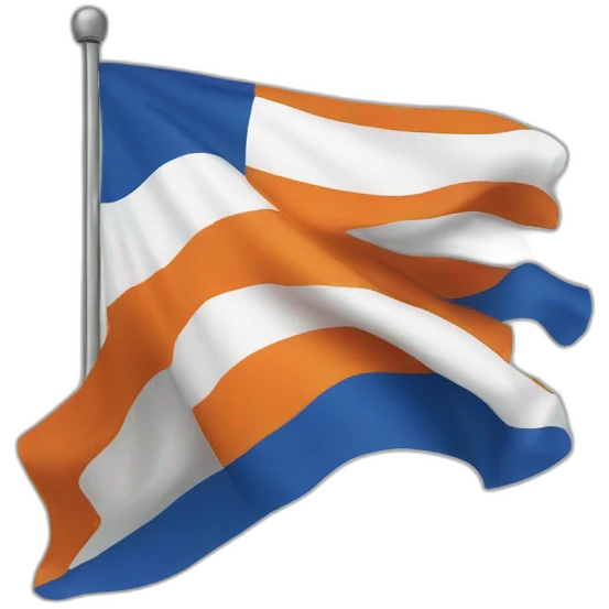 dutch flag emoji