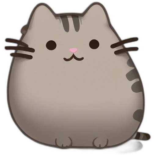 pusheen emoji