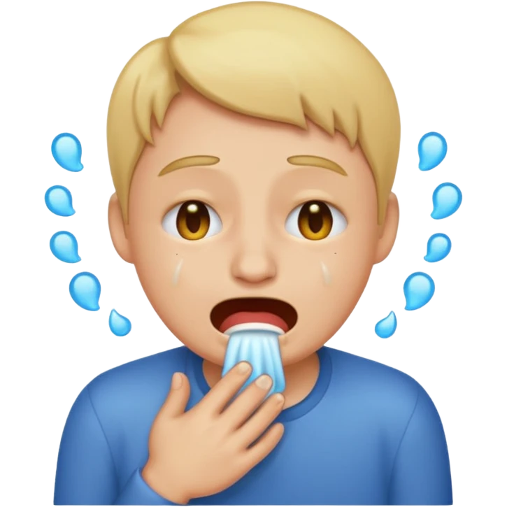 😭😀😃😄😁😆🤮 emoji