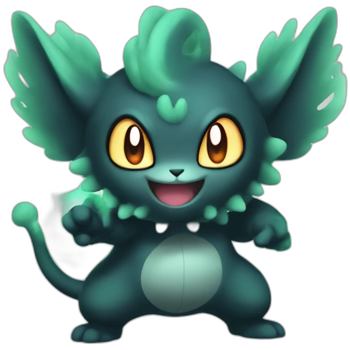 marshadow emoji