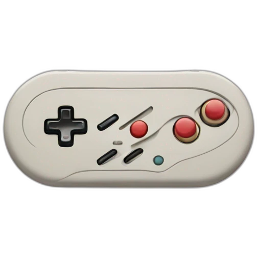 Nintendo logo emoji